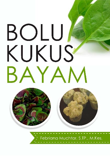 Bolu Kukus Bayam